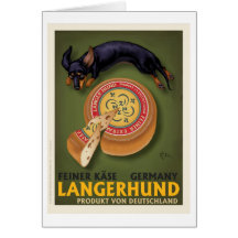 Langerhund Card