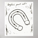 Langhan's Giant Cell print