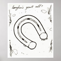 Langhan's Giant Cell print
