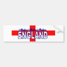 L'Angleterre WC2010 Adhésifs Pour Voiture