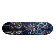 "Language" -Mike Hooper Custom Deck $71.95 Skate Deck