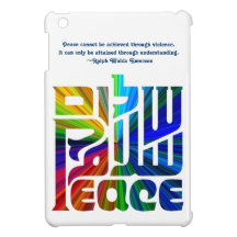 Language of Peace-Hebrew, English, Arabic