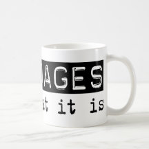 Languages It Is Coffee Mugs