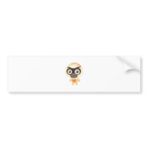Langur - My Conservation Park Bumper Stickers