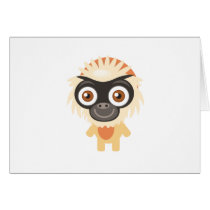 Langur - My Conservation Park Cards