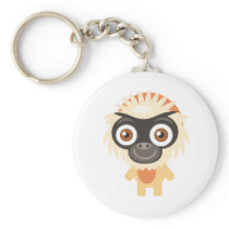 Langur - My Conservation Park Key Chains