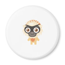 Langur - My Conservation Park Magnet