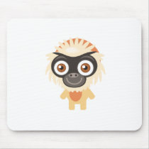 Langur - My Conservation Park Mouse Pad