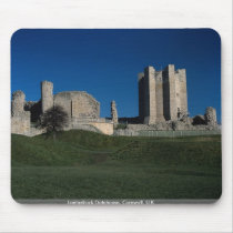 Lanhydrock Gatehouse, Cornwall, U.K. Mousepad