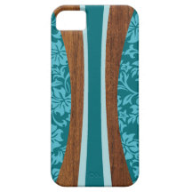 Laniakea Hawaiian Surfboard iPhone 5 Cases