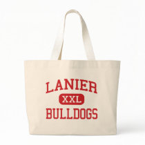 Lanier - Bulldogs - Middle School - Buford Georgia Bag