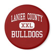 Lanier County - Bulldogs - Middle - Lakeland Magnet