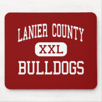 Lanier County - Bulldogs - Middle - Lakeland Mousepads