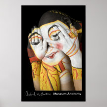Lanna Woman Poster