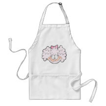 Lanolin the Lamb Apron