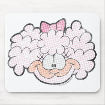 Lanolin the Lamb Mousepad