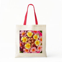 Lantana Camara Tote Bags