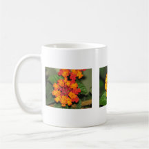 Lantana Coffee Mug