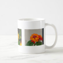 Lantana Coffee Mug