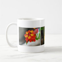 Lantana Coffee Mug