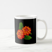 Lantana Coffee Mugs
