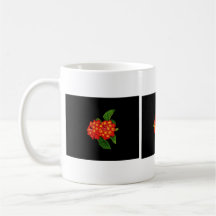 Lantana Coffee Mugs