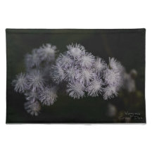 Lantana montevidensis placemat