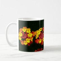 Lantana mug