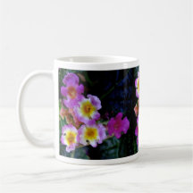 Lantana mug
