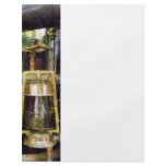 Lantern on Fire Truck Flyer