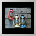 Lanterns posters