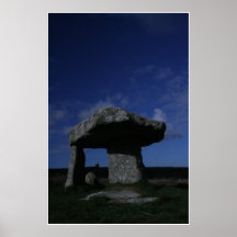 Lanyon Quoit Print