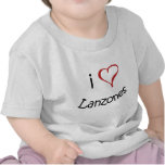 Lanzones T-Shirts - I Heart Lanzones