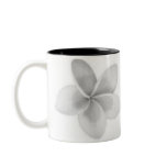 LAO FLOWER DOK CHAMPA - PLUMERIA COFFEE MUGS