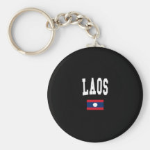 LAOS KEYCHAINS