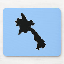 LAOS MOUSEPAD