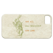 Lapin blanc, Alice au pays des merveilles Coque iPhone 5 Case-Mate