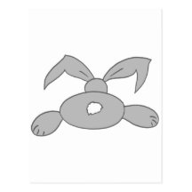 Lapin Carte Postale