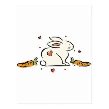 Lapin Cartes Postales