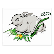 Lapin Cartes Postales