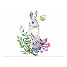 Lapin Cartes Postales