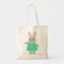 Lapin de Gloria Sac En Toile