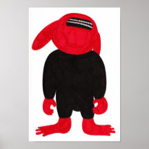 Lapin géant posters