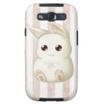 Lapin gonflé mignon de Kawaii