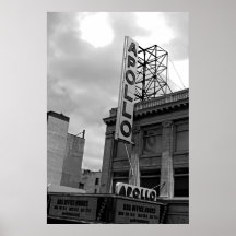 L'Apollo Poster