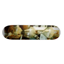 L'appareillage de Kipp Planches À Roulettes Customisées
