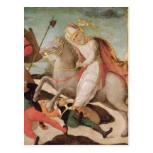 L'apparition de St Ambrose Cartes Postales