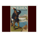 Lappland Sweden Post Cards