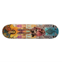 Laprisamata Skate 1 Skate Board Deck