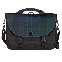 Laptop Bag Blair Modern Tartan